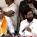 ठाकरे गुट को एक और झटका, उद्धव के करीबी सुभाष देसाई का बेटा शिवसेना में शामिल