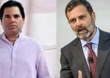 ऑक्सफोर्ड को मना कर राहुल को आईना दिखा गए वरुण गांधी,