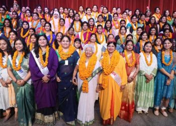 सिटीमोन्टेसरीस्कूल, गोल्फसिटीकैम्पसद्वारा  ‘डिवाइनएजुकेशनकान्फ्रेन्स’ काभव्यआयोजन