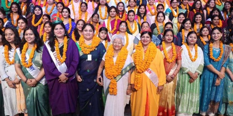 सिटीमोन्टेसरीस्कूल, गोल्फसिटीकैम्पसद्वारा  ‘डिवाइनएजुकेशनकान्फ्रेन्स’ काभव्यआयोजन