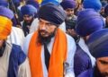 दुबई से एक साल पहले आया ट्रक ड्राइवर अमृतपाल कैसे बना खालिस्तानी चेहरा