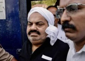 मुझे यूपी पुलिस मारना चाहती है, साबरमती जेल से निकले अतीक अहमद को सताया एनकाउंटर का डर