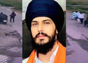 नकली पासपोर्ट लेकर नेपाल के रास्ते भाग सकता है अमृतपाल, भारत ने किया आगाह