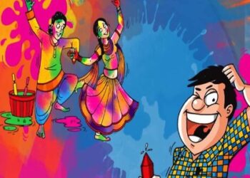 होली की 5 परंपराएं 6, 7 और 8 मार्च को जरूर निभाएं