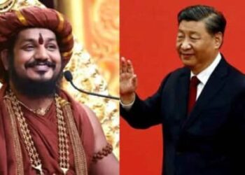 पहले कैलासा बनाया, अब चीनी राष्ट्रपति जिनपिंग को भेजा मैसेज