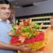 सज्जनों की रक्षा के लिए दुर्जनों पर प्रहार, नितिन गडकरी ने श्रीकृष्ण से की मुख्यमंत्री योगी की तुलना