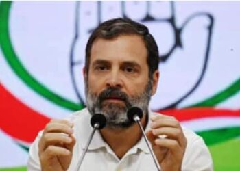सांसदी छिनने के बाद राहुल गांधी के लिए नई मुश्किल, बंगला खाली करने का नोटिस