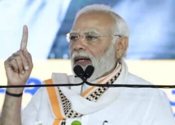 लंदन में भारत के लोकतंत्र पर उठाया गया सवाल, राहुल गांधी पर पीएम नरेंद्र मोदी का पलटवार