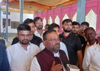 स्वामी प्रसाद मौर्य के बिगड़े बोलः बोले- रामचरित मानस को बढ़ावा देने वाले दलितों, महिलाओं को कर रहे अपमानित
