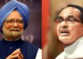 राहुल गांधी पर निशाना, मनमोहन सिंह की तारीफ; CM शिवराज ने सुनाया एक पुराना किस्सा