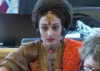 फिर चर्चा में आया विवादास्पद संत नित्यानंद का कैलासा