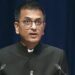 फैसलों को लेकर सरकार का दबाव? CJI डीवाई चंद्रचूड़ ने दिया जवाब