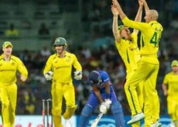 वर्ल्ड कप की तैयारियों के बीच टीम इंडिया की करारी हार, ऑस्ट्रेलिया ने ODI सीरीज पर किया कब्जा