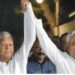 नीतीश फिर छोड़ने लगे लालू यादव का हाथ? CBI एक्शन पर JDU नेताओं की चुप्पी कुछ तो कहती है