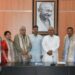सीएम नीतीश ने बताए शराबबंदी के फायदे, स्टडी को आए छत्तीसगढ़ विधानमंडल दल से मिले