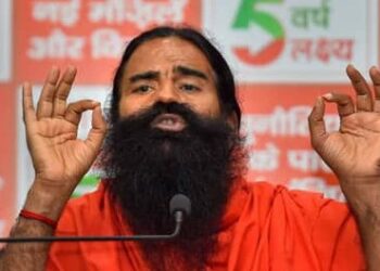 एक सफाई और रेंगने लगा रामदेव की कंपनी का शेयर, निवेशकों में बेचने की होड़