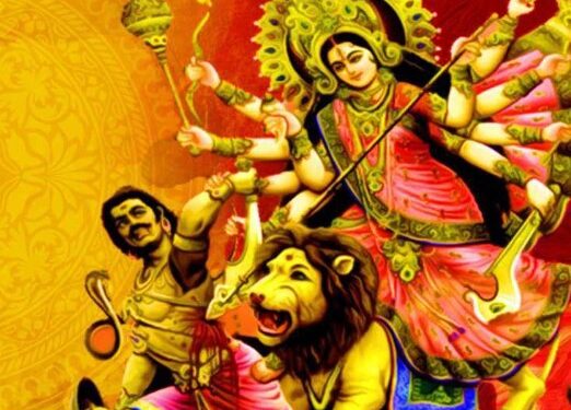 चैत्र नवरात्रि के शुभ संयोग, किस सवारी पर आ रही हैं माता रानी