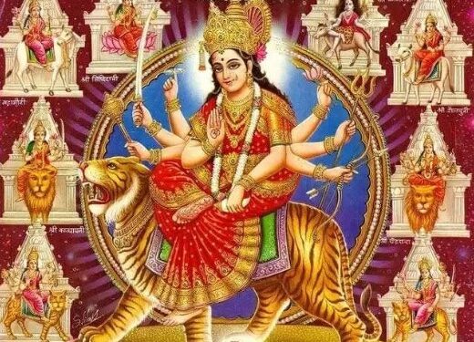 नवरात्रि में करें मां दुर्गा के नौ बीज मंत्रों का जाप, पूरे होंगे सभी मनोरथ