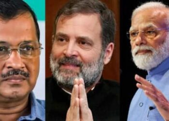 अरविंद केजरीवाल क्यों राहुल गांधी का दे रहे साथ, वजह बता मोदी पर भड़के AAP चीफ