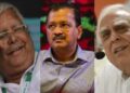 सिब्बल से लालू तक… जिन्हें कहते रहे भ्रष्टाचारी उनसे ही यारी पर घिरे केजरीवाल; ऐसी क्या मजबूरी?