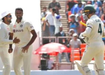 चौथे टेस्ट मैच के दूसरे दिन बने ये पांच रिकॉर्ड्स, आर अश्विन और उस्मान ख्वाजा चमके