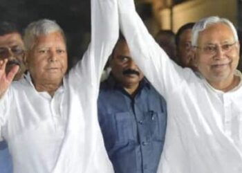 पांच साल चुप थे, RJD-JDU के साथ आते ही रेड पड़ने लगती है