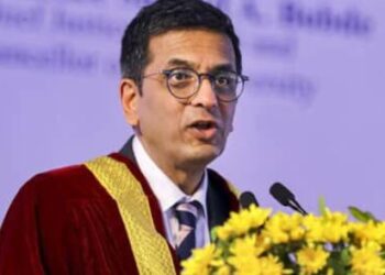 देश में अगर लोकतंत्र बनाए रखना है तो प्रेस का स्वतंत्र रहना जरूरी; CJI चंद्रचूड़ की दो टूक