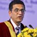 देश में अगर लोकतंत्र बनाए रखना है तो प्रेस का स्वतंत्र रहना जरूरी; CJI चंद्रचूड़ की दो टूक