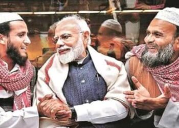 नीतीश के पुराने हिट फॉर्मूले पर BJP का नया दांव: 2024 के लिए मुस्लिम बहुल 60 सीटों पर खास प्लानिंग