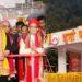 उपराज्यपाल Manoj Sinha ने वैष्णो देवी भवन में 5 मंजिला दुर्गा भवन का उद्घाटन किया