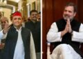 कांग्रेस को अमेठी से दोहरा झटका देने की तैयारी में SP, क्या संकेत दे रहे हैं अखिलेश यादव