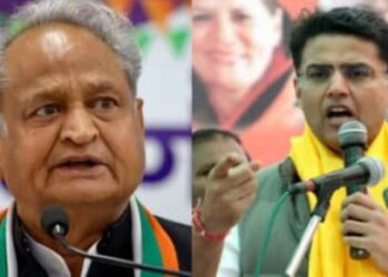 सचिन पायलट का गहलोत पर निशाना, बोले- वीरांगनाओं के मुद्दे पर ईगो सामने नहीं आना चाहिए