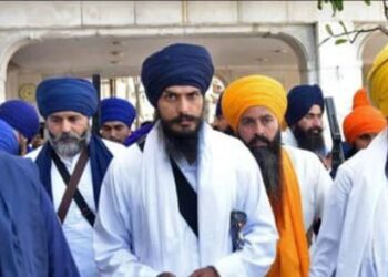 अमृतपाल ने अपने गांव में बना रखी थी फायरिंग रेंज, होती थी हथियारों की ट्रेनिंग