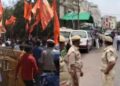 हिंसा की आग में झुलसा रामनवमी का जुलूस, दिल्ली, गुजरात से लेकर बंगाल तक भारी बवाल