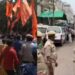 हिंसा की आग में झुलसा रामनवमी का जुलूस, दिल्ली, गुजरात से लेकर बंगाल तक भारी बवाल