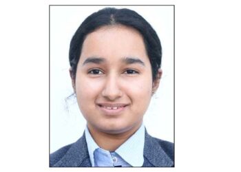 इंग्लैण्ड एवं अमेरिका के आठ विश्वविद्यालयों में अर्चिशा का चयन