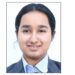 इंग्लैण्ड एवं अमेरिका के आठ विश्वविद्यालयों में अर्चिशा का चयन