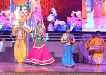 सी.एम.एस. इन्दिरा नगर  कैम्पस द्वारा डिवाइन एजुकेशन कान्फ्रेन्स का आयोजन