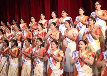 सी.एम.एस. आर.डी.एस.ओ. कैम्पस द्वारा डिवाइन एजुकेशन कान्फ्रेन्स का आयोजन