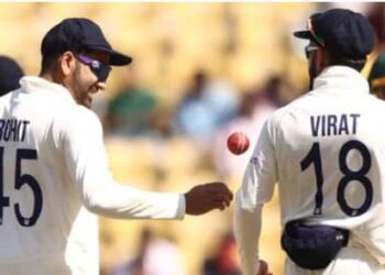 क्या रोहित शर्मा से बेहतर टेस्ट कप्तान थे विराट कोहली? मैथ्यू हेडेन के बयान से छिड़ी बहस