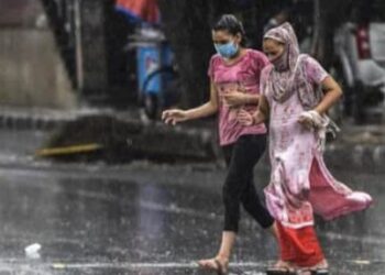 यूपी समेत इन राज्यों में कल शाम से होगी तेज बारिश, गिरेंगे ओले; दिल्ली के लिए भी अलर्ट