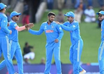 भारत ने अंडर 19 विश्व कप में जीत के साथ किया आगाज, बांग्लादेश को 84 रन से धोया