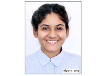 इंग्लैण्ड एवं अमेरिका के चार विश्वविद्यालयों में सी.एम.एस. छात्रा चयनित