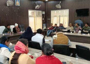 प्राण प्रतिष्ठा से पहले बड़ा फैसला, राम, जानकी और परशुराम के नाम पर होंगे इस जिले के चौराहों के नाम