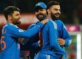 विराट कोहली ने रिंकू सिंह को पीछे छोड़ जीता फील्डर ऑफ द सीरीज का अवॉर्ड,