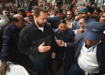 लैंड फॉर जॉब केस: तेजस्वी से ईडी ने की 8 घंटे तक पूछताछ, 60 सवालों के जवाब मांगे
