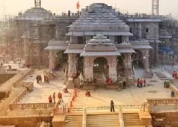 राम मंदिर प्राण प्रतिष्ठा के लिए 1111 मन लड्डू, 7 चांदी थाल में सजाया जा रहा रामलला का प्रसाद भोग