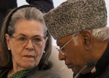लोकसभा चुनाव से पहले राज्यसभा जाएंगी सोनिया गांधी! प्रियंका के नाम पर भी विचार