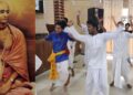 धूम-धाम से मनाया गया श्रील भक्ति सिद्धांत सरस्वती ठाकुर जी महाराज का आविर्भाव दिवस
