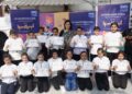 सी.एम.एस. राजाजीपुरम द्वितीय कैम्पस द्वारा ‘मिनी स्पोर्टस डे’ का भव्य आयोजन